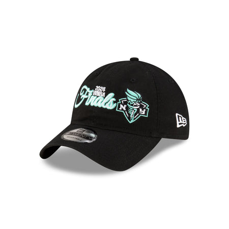 New York Liberty 2024 Finals Participation 9TWENTY Adjustable Hat