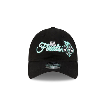 New York Liberty 2024 Finals Participation 9TWENTY Adjustable Hat