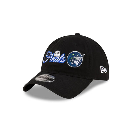 Minnesota Lynx 2024 Finals Participation 9TWENTY Adjustable Hat