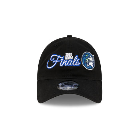 Minnesota Lynx 2024 Finals Participation 9TWENTY Adjustable Hat