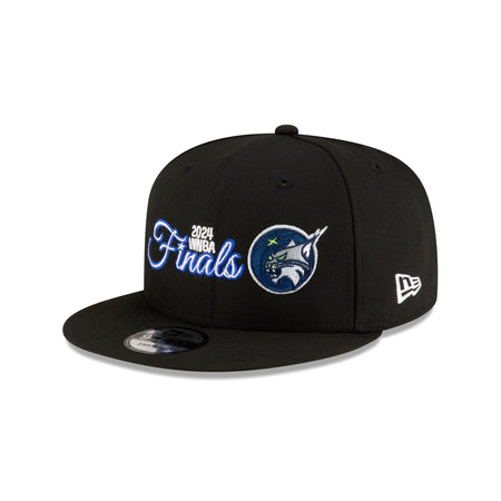 Minnesota Lynx 2024 Finals Participation 9FIFTY Snapback Hat