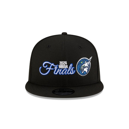 Minnesota Lynx 2024 Finals Participation 9FIFTY Snapback Hat