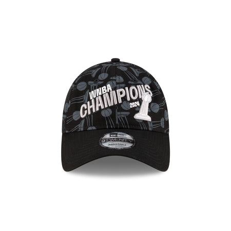 New York Liberty 2024 WNBA Champions 9TWENTY Adjustable Hat