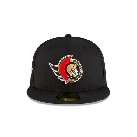 Just Caps NHL All-Star Game Ottawa Senators 59FIFTY Fitted Hat