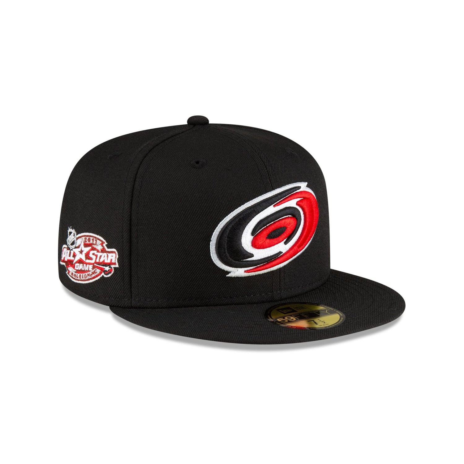 Just Caps NHL All-Star Game Carolina Hurricanes 59FIFTY Fitted Hat