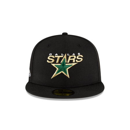 Just Caps NHL All-Star Game Dallas Stars Vintage 59FIFTY Fitted Hat