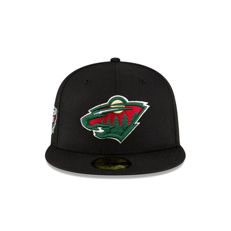 Just Caps NHL All-Star Game Minnesota Wild 59FIFTY Fitted Hat