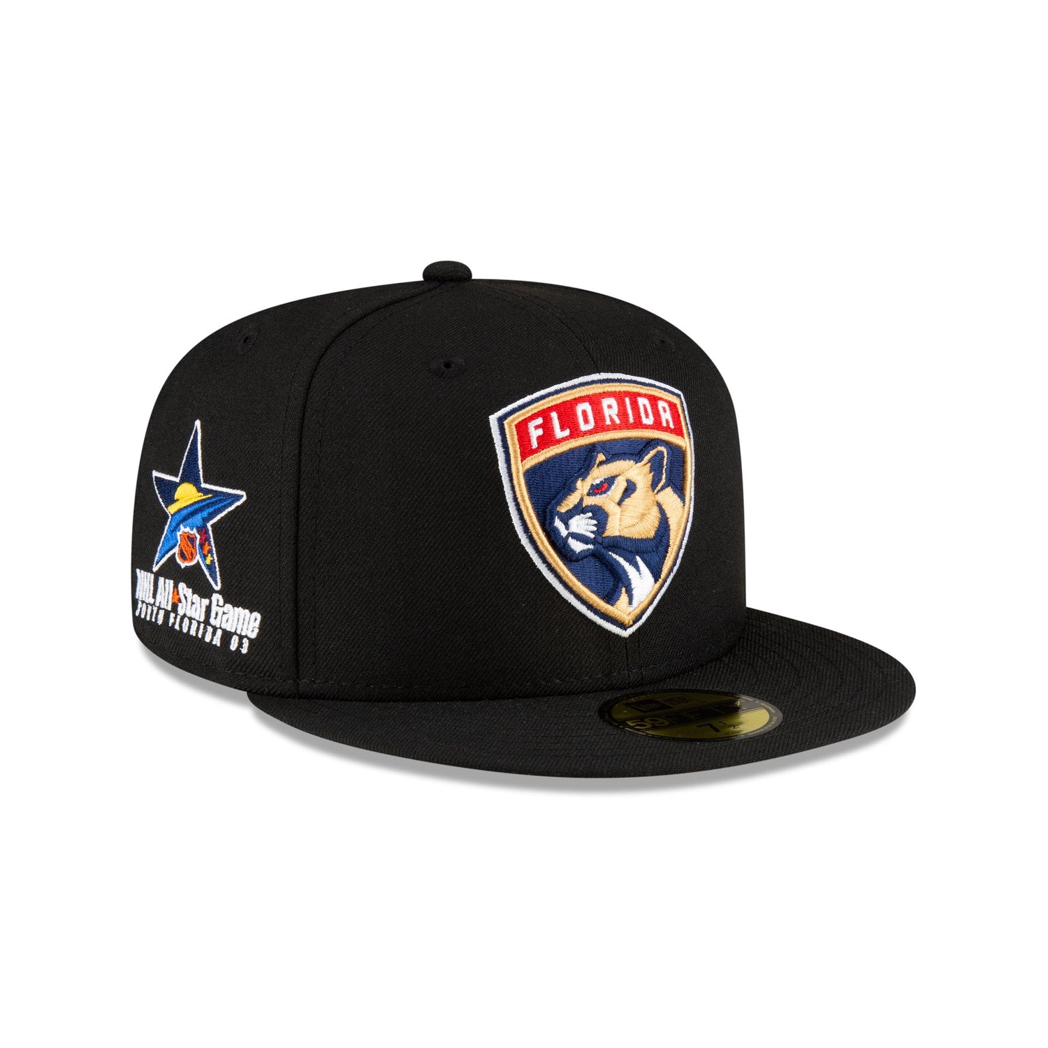 Just Caps NHL All-Star Game Florida Panthers 59FIFTY Fitted Hat