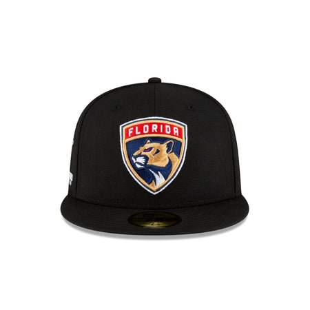 Just Caps NHL All-Star Game Florida Panthers 59FIFTY Fitted Hat