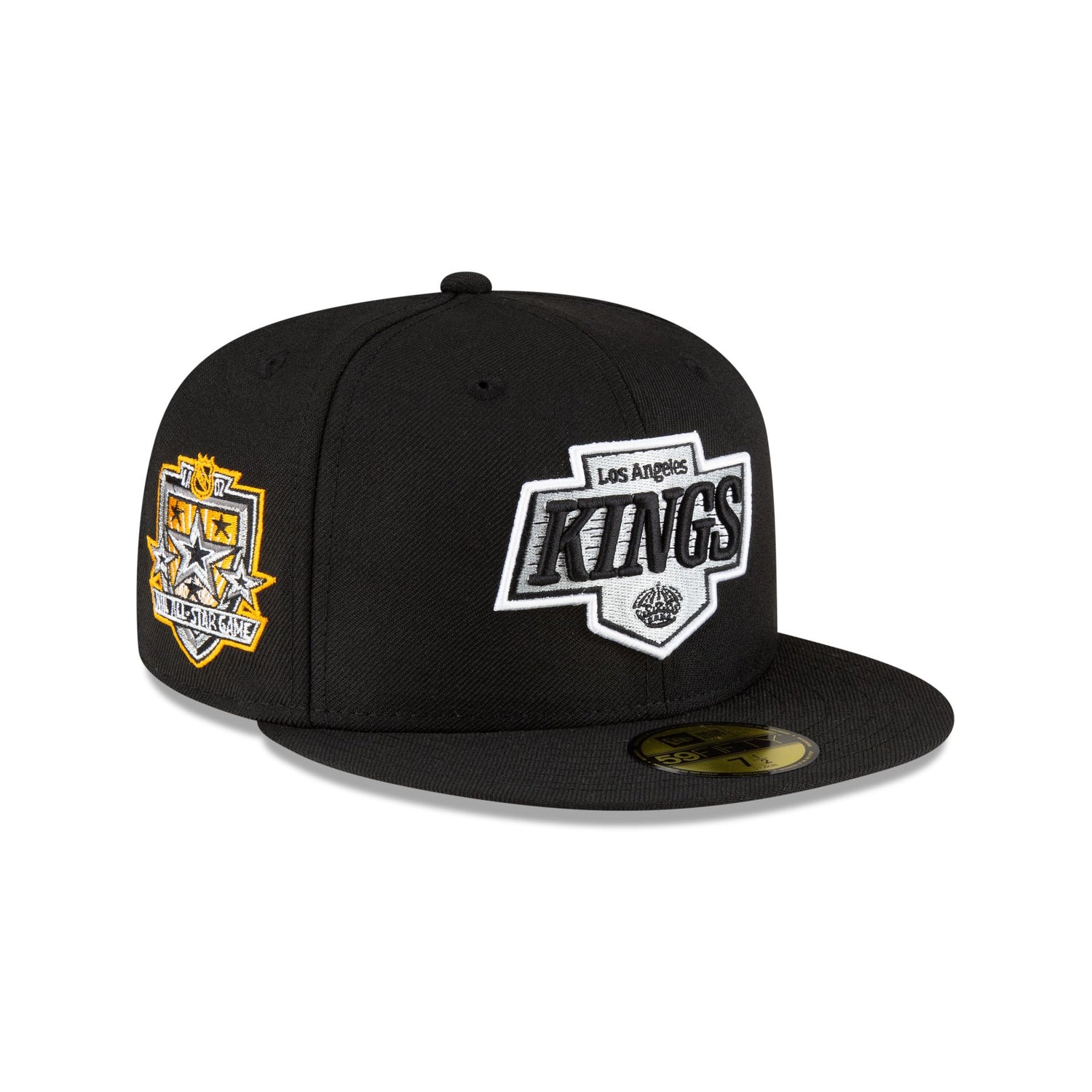 Just Caps NHL All-Star Game Los Angeles Kings 59FIFTY Fitted Hat