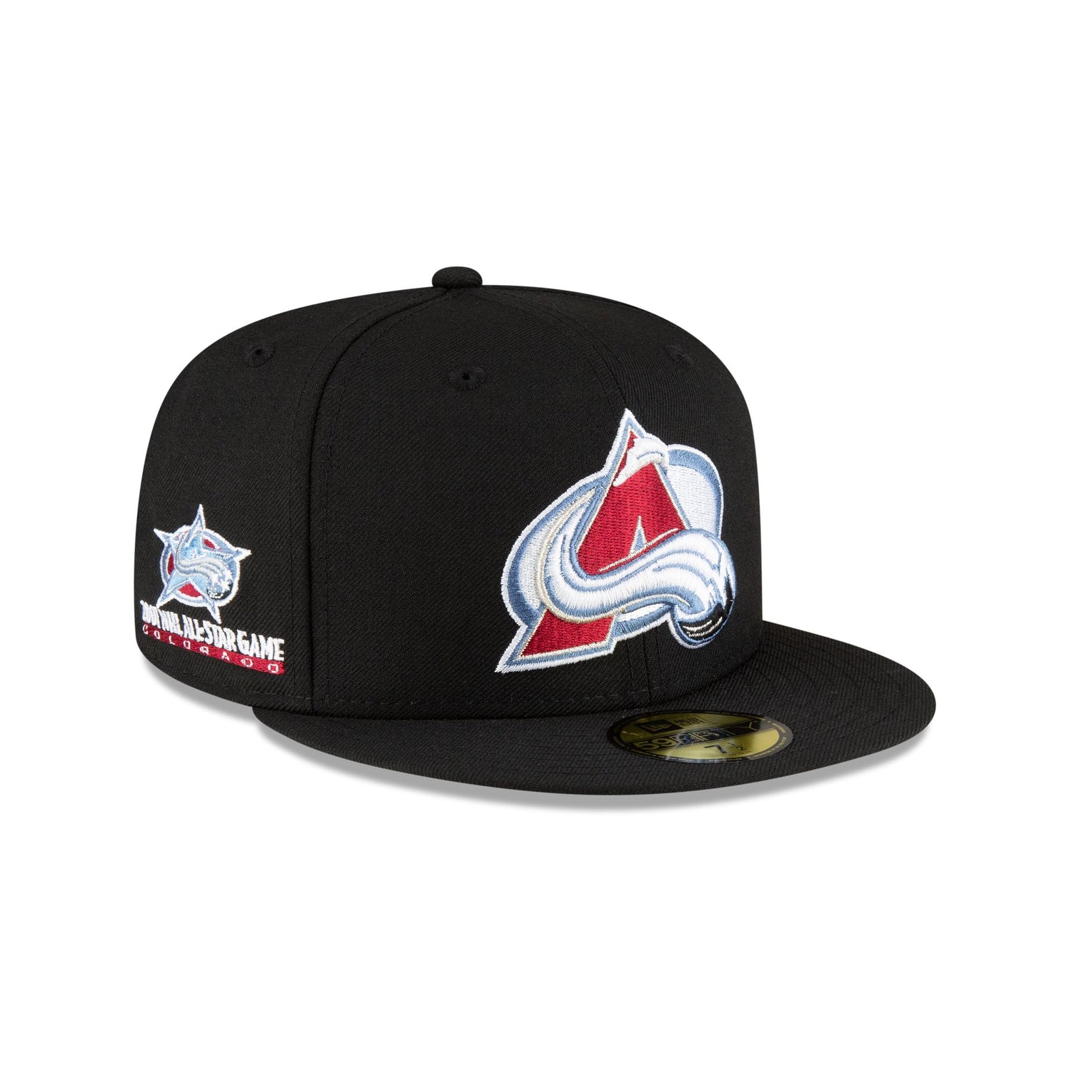 Just Caps NHL All-Star Game Colorado Avalanche 59FIFTY Fitted Hat