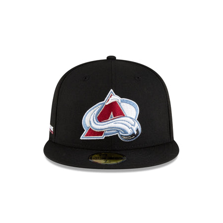 Just Caps NHL All-Star Game Colorado Avalanche 59FIFTY Fitted Hat