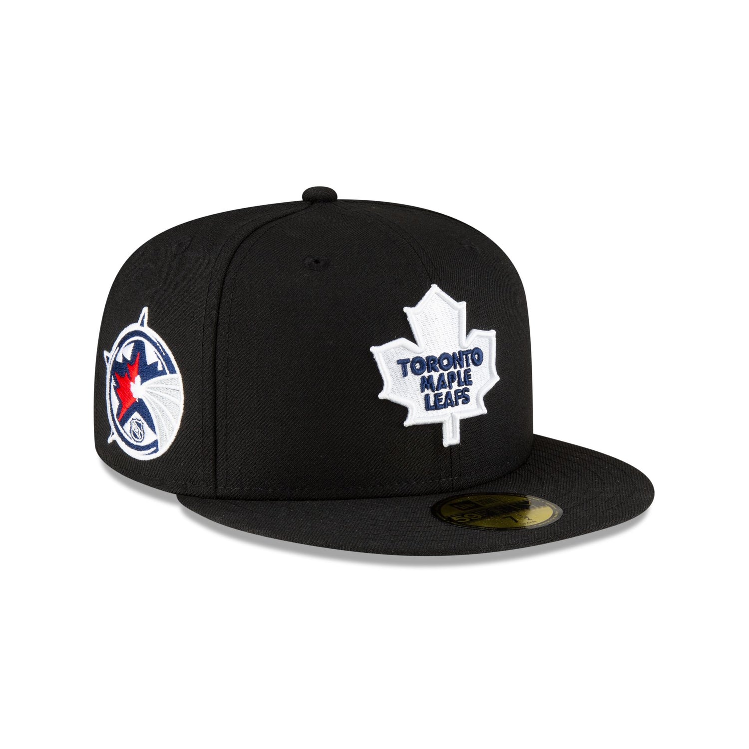 Just Caps NHL All-Star Game Toronto Maple Leafs 59FIFTY Fitted Hat