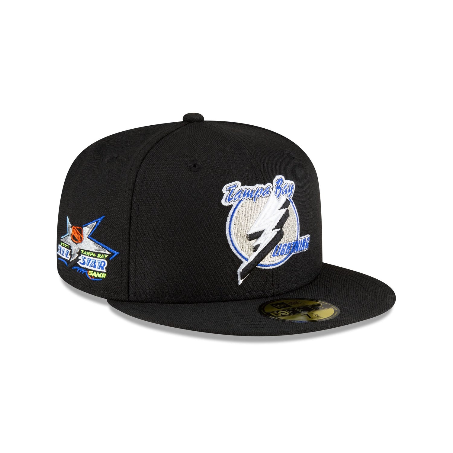 Just Caps NHL All-Star Game Tampa Bay Lightning 59FIFTY Fitted Hat