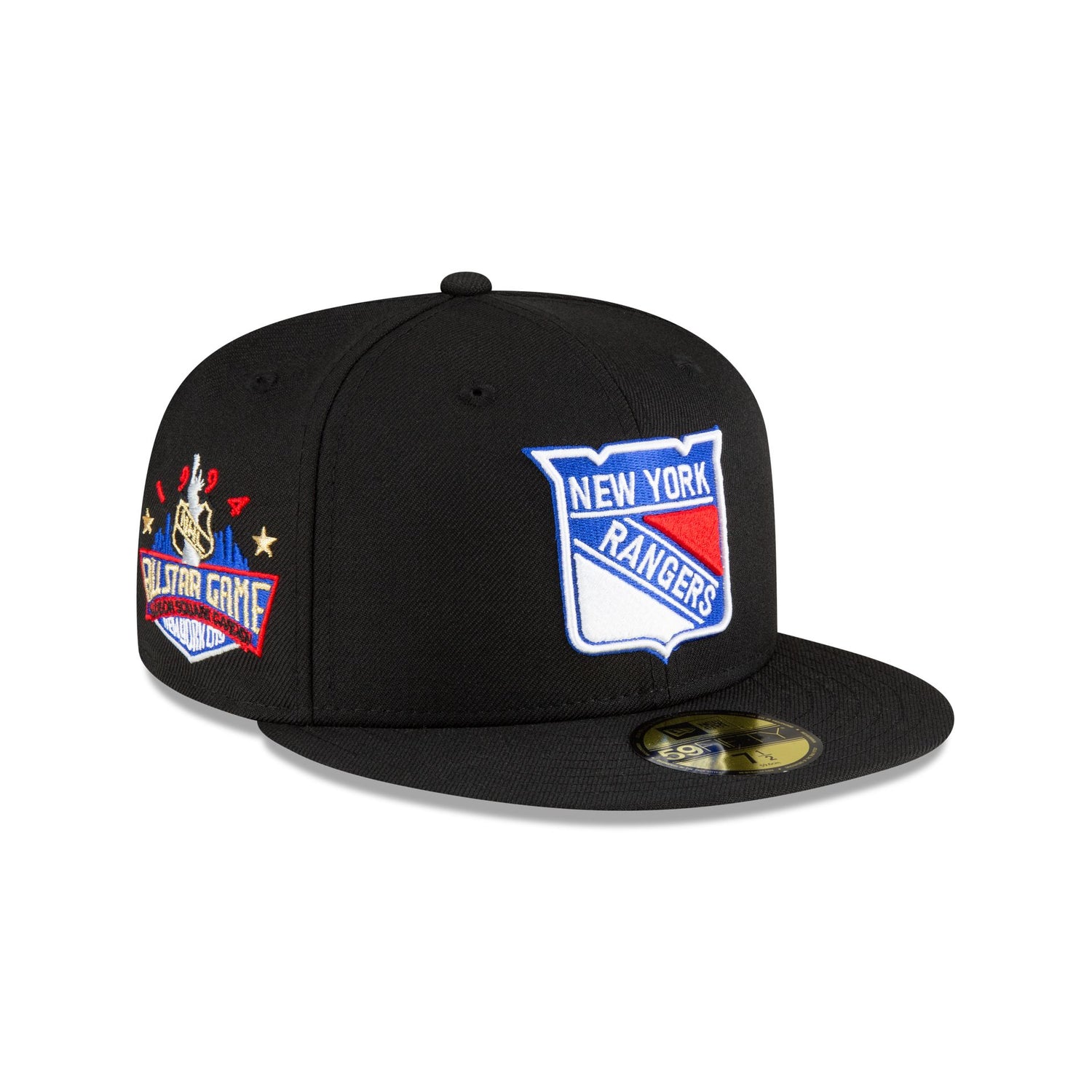 Just Caps NHL All-Star Game New York Rangers 59FIFTY Fitted Hat