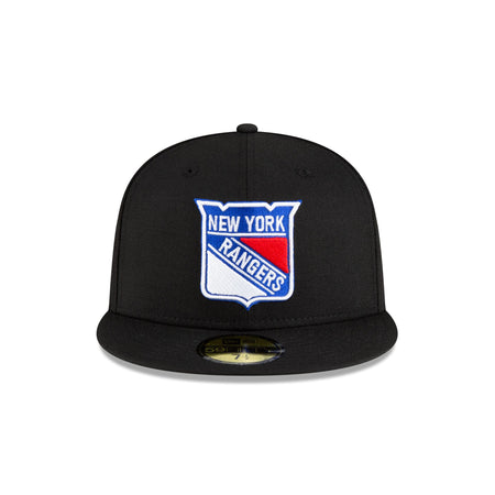 Just Caps NHL All-Star Game New York Rangers 59FIFTY Fitted Hat