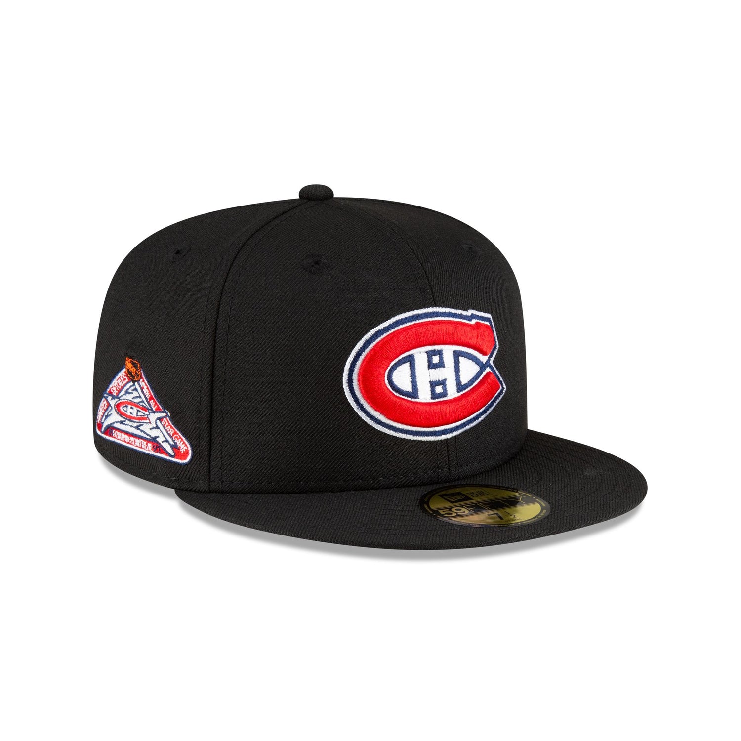 Just Caps NHL All-Star Game Montreal Canadiens 1993 59FIFTY Fitted Hat