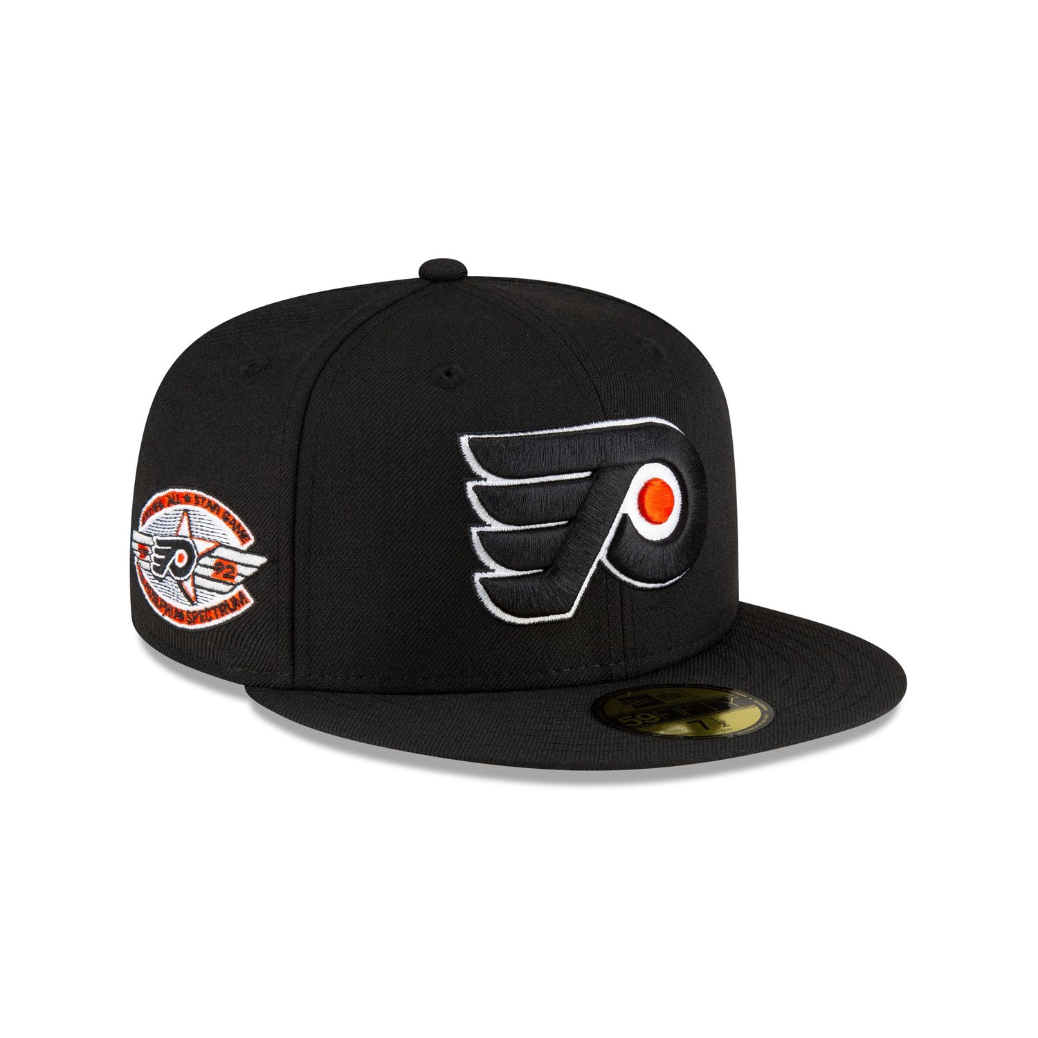 Just Caps NHL All-Star Game Philadelphia Flyers 59FIFTY Fitted Hat