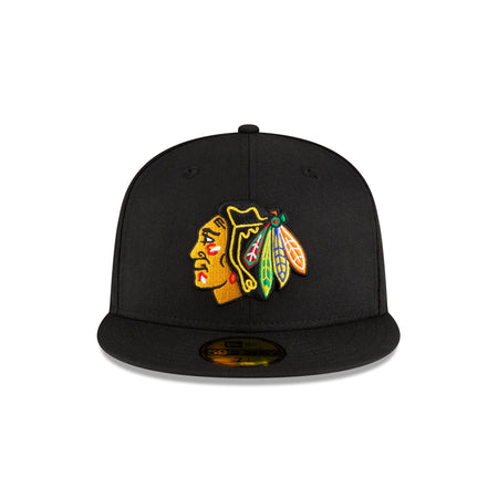 Just Caps NHL All-Star Game Chicago Blackhawks 59FIFTY Fitted Hat