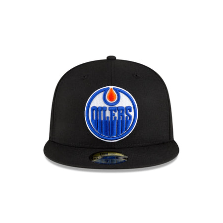 Just Caps NHL All-Star Game Edmonton Oilers 59FIFTY Fitted Hat