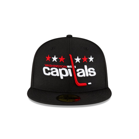 Just Caps NHL All-Star Game Washington Capitals Vintage 59FIFTY Fitted Hat