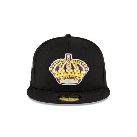 Just Caps NHL All-Star Game Los Angeles Kings Vintage 59FIFTY Fitted Hat