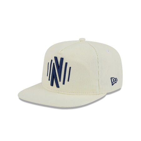 Nashville SC 2025 MLS Kickoff Golfer Hat