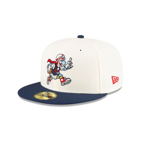 Los Angeles Clippers Mascot 59FIFTY Fitted Hat