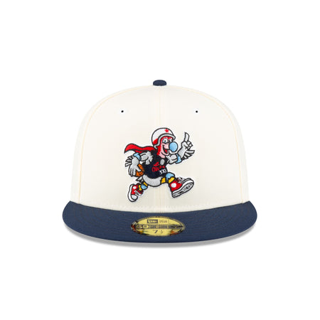 Los Angeles Clippers Mascot 59FIFTY Fitted Hat