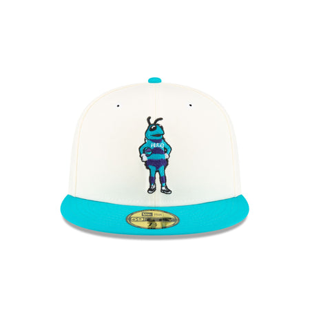 Charlotte Hornets Mascot 59FIFTY Fitted Hat