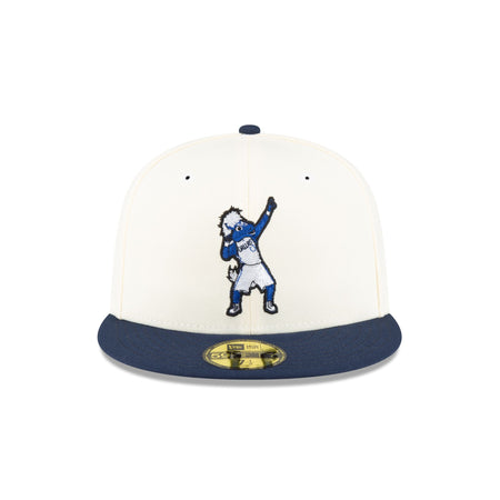 Dallas Mavericks Mascot 59FIFTY Fitted Hat