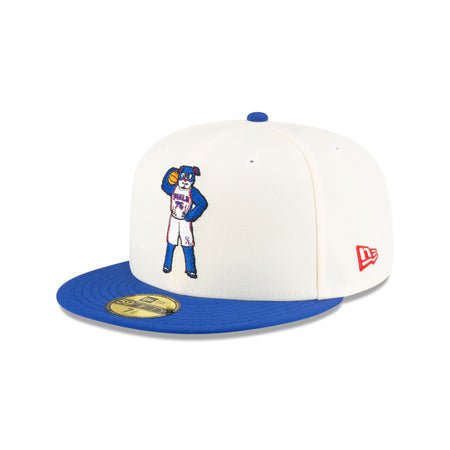 Philadelphia 76ers Mascot 59FIFTY Fitted Hat