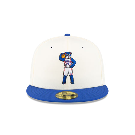 Philadelphia 76ers Mascot 59FIFTY Fitted Hat