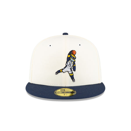 Indiana Pacers Mascot 59FIFTY Fitted Hat