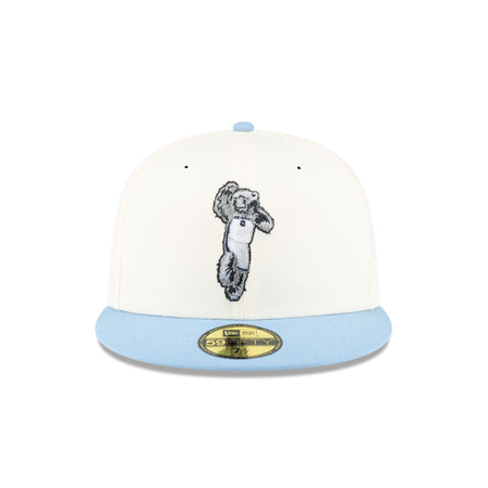 Memphis Grizzlies Mascot 59FIFTY Fitted Hat