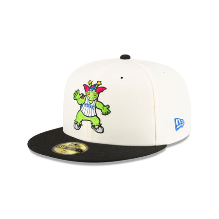 Orlando Magic Mascot 59FIFTY Fitted Hat