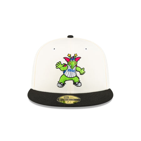 Orlando Magic Mascot 59FIFTY Fitted Hat