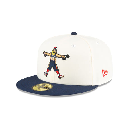 New Orleans Pelicans Mascot 59FIFTY Fitted Hat