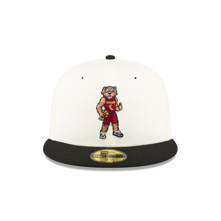 Cleveland Cavaliers MoonDog Mascot 59FIFTY Fitted Hat