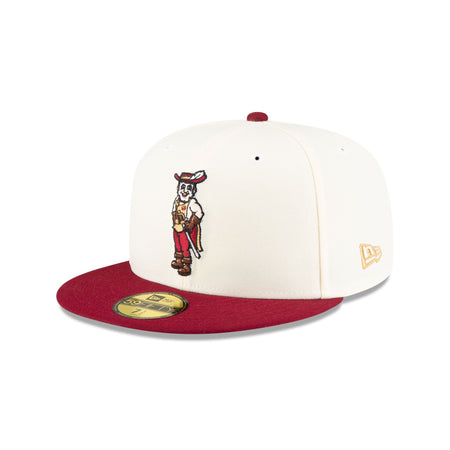 Cleveland Cavaliers Sir C.C. Mascot 59FIFTY Fitted Hat