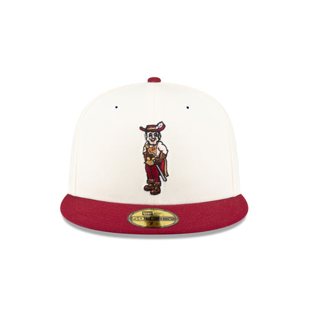 Cleveland Cavaliers Sir C.C. Mascot 59FIFTY Fitted Hat