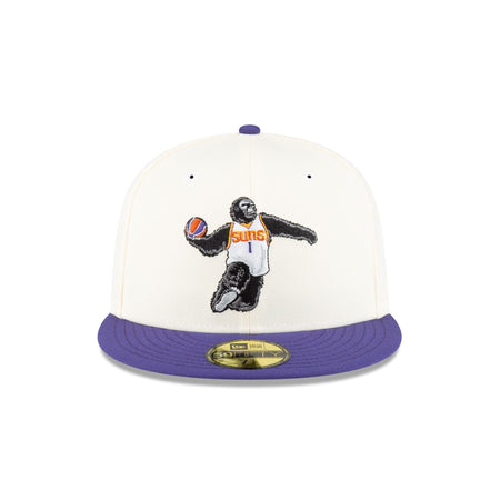 Phoenix Suns Mascot 59FIFTY Fitted Hat