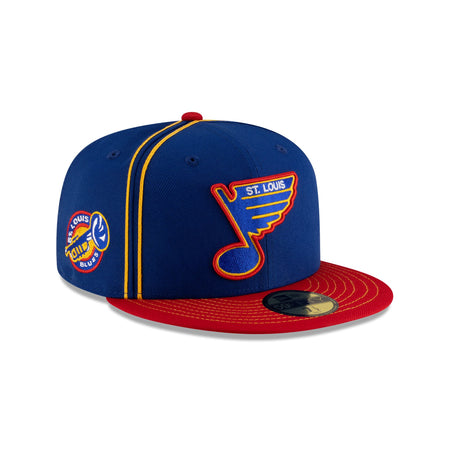 St. Louis Blues Vintage 59FIFTY Fitted Hat