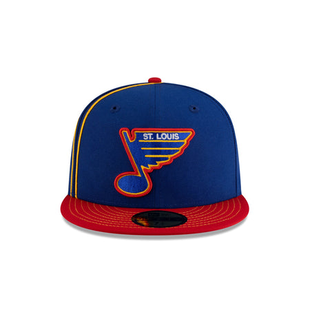 St. Louis Blues Vintage 59FIFTY Fitted Hat