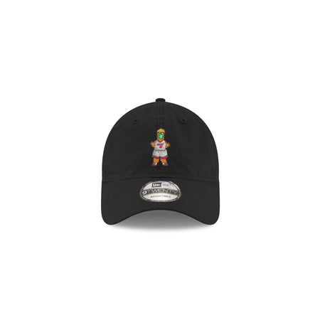 Tyler Herro x Miami Heat Kid's Black 9TWENTY Adjustable Hat