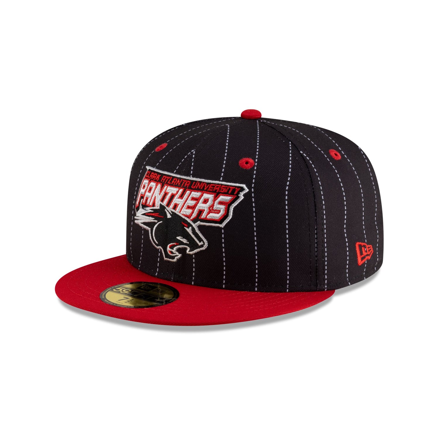 Just Caps HBCU Clark Atlanta Panthers 59FIFTY Fitted Hat