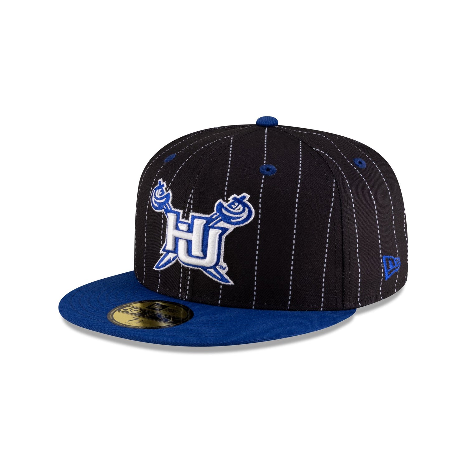 Just Caps HBCU Hampton Pirates 59FIFTY Fitted Hat