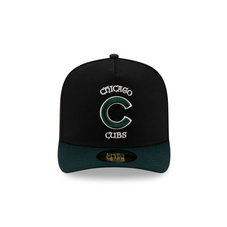 Just Caps St. Patrick's Day Chicago Cubs 59FIFTY A-Frame Fitted Hat