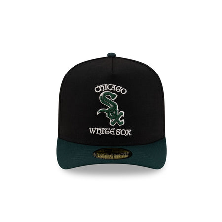 Just Caps St. Patrick's Day Chicago White Sox 59FIFTY A-Frame Fitted Hat