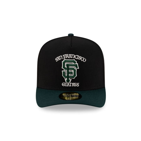 Just Caps St. Patrick's Day San Francisco Giants 59FIFTY A-Frame Fitted Hat